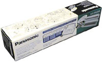 Panasonic KX-FA55A/X(7)  2x50 rolls  KX-FC195, KX-FM90, KX-FP80/81/82/85/86/153/158