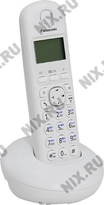 Panasonic KX-TGB210RUW White / (   ., DECT)