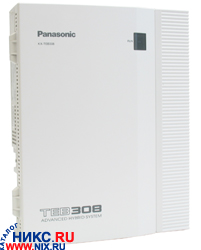 Panasonic KX-TEB308RU (   3x8)