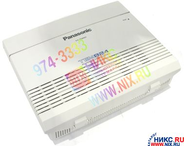 Panasonic KX-TEM824RUP (   6x16  8x24 + 3 . )