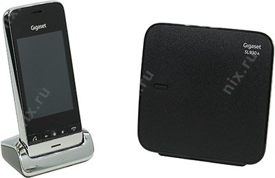 / +/ Gigaset SL930A Metal Piano Black (   ,WiFi,USB,Android,,.-)DECT,,