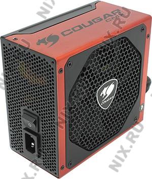   Cougar CMX1000 1000W ATX (24+2x4+8+6x6/8) Cable Management