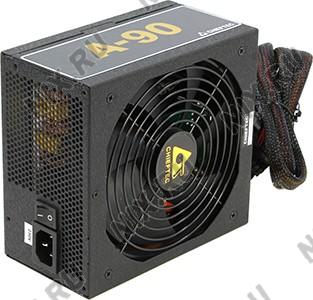   Chieftec -90 GDP-650C 650W ATX (24+2x4+2x6/8) Cable Management