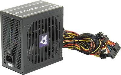   Chieftec FORCE CPS-550S 550W ATX (24+24+2x6/8)