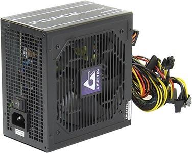   Chieftec FORCE CPS-500S 500W ATX (24+24+2x6/8)