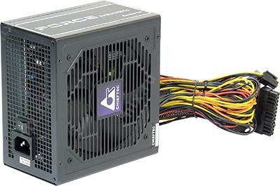   Chieftec FORCE CPS-750S 750W ATX (24+24+2x6/8)