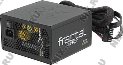   Fractal Design FD-PSU-IN3B-650W INTEGRA M 650W ATX (24+2x4+4x6/8) Cable Management