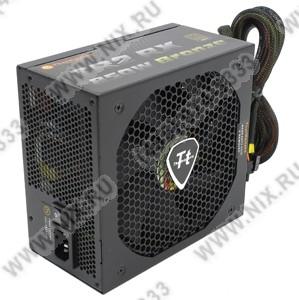   Thermaltake TRX-850M 850W (24+2x4+4x6/8) Cable Management