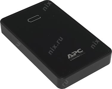   APC M5BK-EC Black (2*USB 2.4A, 5000mAh, Li-Pol)