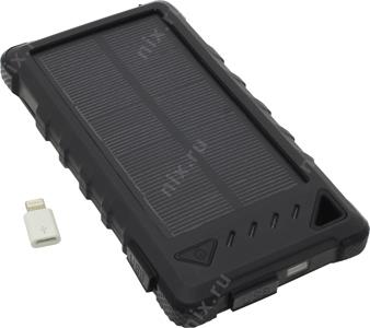   KS-is KS-300 Black (2*USB 2.1, 10000mAh, 1 , ,  , Li-lon)