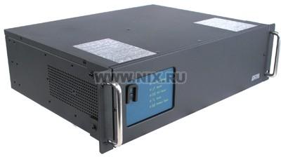 UPS 2200VA PowerCom King Pro RM KIN-2200AP-RM Rack Mount 3U +ComPort+USB+  /RJ45