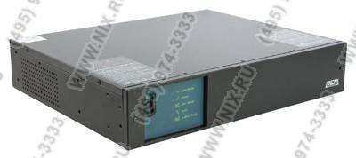 UPS 1200AP PowerCom King Pro RM KIN-1200AP RM 2U Rack Mount 2U +ComPort+USB+  /RJ45