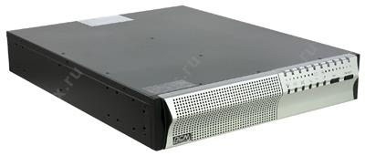 UPS 2000VA PowerCom Smart King RT SRT-2000ARack Mount 2U+ComPort+USB+  (. .)