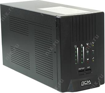 UPS 1500VA PowerCom Smart King Pro+ SPT-1500 +ComPort+USB+  /RJ45