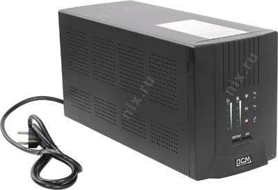 UPS 3000VA PowerCom Smart King Pro+ SPT-3000 +ComPort+USB+  /RJ45