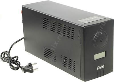 UPS 500VA PowerCom Infinity INF-500 LCD, USB,  
