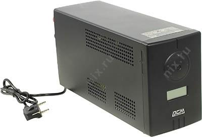 UPS 800VA PowerCom Infinity INF-800 LCD, USB,  