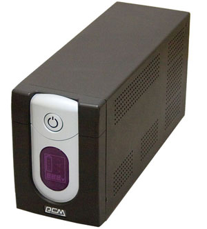 UPS 1500VA PowerCom Imperial IMD-1500AP +USB+  /RJ45
