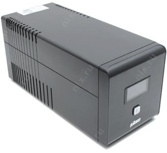UPS 1000VA PowerMAN Smart Sine 1000, LCD, USB