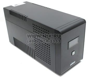 UPS 1500VA PowerMAN Smart Sine 1500, LCD, USB