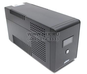 UPS 2000VA PowerMAN Smart Sine 2000, LCD, USB