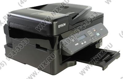 Epson WorkForce M200 (A4,  , 34 /, 1440x720 dpi, 1 , USB2.0, ADF, )