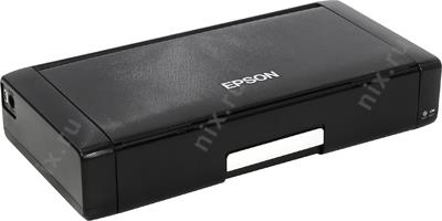 Epson WorkForce WF-100W (A4, 14 /, 5760x1440dpi, 4 , USB2.0, WiFi,  )