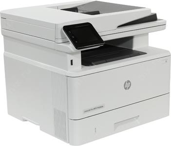 HP LaserJet Pro MFP M426dw F6W16A (A4, 38/, 256Mb, LCD, ,USB2.0,,WiFi,.,ADF)