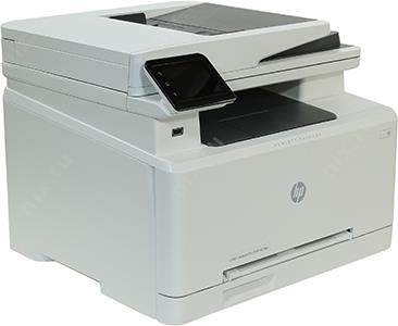 HP COLOR LaserJet Pro MFP M274n M6D61A (A4, 18/, 256Mb, LCD, , USB2.0, , ADF)