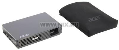 Acer Projector C120 (DLP, 100 , 1000:1, 854x480, USB)
