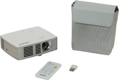 Acer Projector K135i (DLP, 600 , 10000:1, 1280x800, HDMI, USB , WiFi, , 2D/3D,2Gb, MHL, SD)