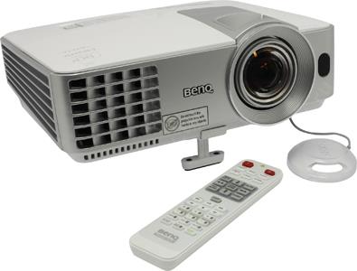 BenQ Projector MW632ST (DLP, 3200 , 13000:1, 1280x800, D-Sub, HDMI, RCA, S-Video, USB, , 2D/3D, MHL)