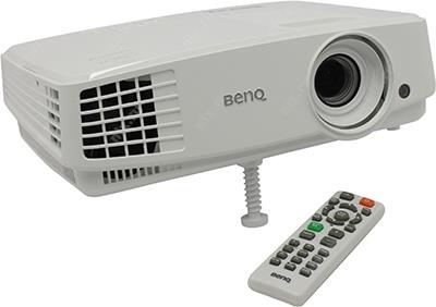 BenQ Projector MW529 (DLP, 3300 , 13000:1, 1280x800, D-Sub, HDMI,RCA, S-Video, USB, , 2D/3D)