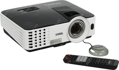 BenQ Projector MX631ST (DLP, 3200 , 13000:1, 1024x768, D-Sub, HDMI, RCA, S-Video, USB, , 2D/3D, MHL)