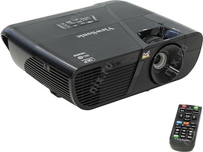 ViewSonic Projector PJD6352 (DLP, 3500 , 15000:1, 1024x768,D-Sub, HDMI, RCA, S-Video, USB,LAN,,2D/3D,MHL)