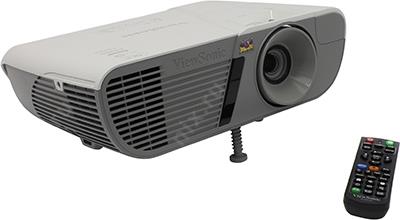 ViewSonic Projector PJD6550LW (DLP, 3300 , 22000:1, 1280x800, D-Sub, HDMI, RCA,S-Video,USB,LAN,,2D/3D,MHL)