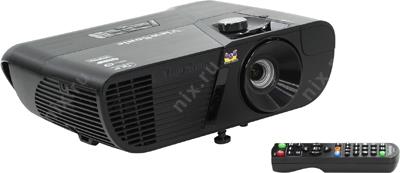 ViewSonic Projector Pro7827HD (DLP, 2200 , 22000:1, 1920x1080, D-Sub, HDMI, RCA, S-Video, USB, ,2D/3D,MHL)