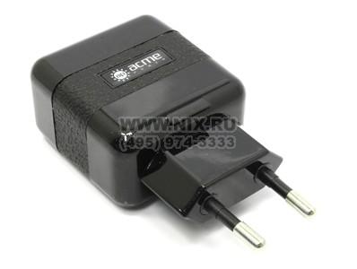 AcmePower AV-22   USB (. AC100-240V, . DC5V, 2*USB 1A)
