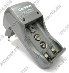  - Camelion Mini Travel Charger BC-1001A (NiMh/NiCd, AA/AAA/9V)
