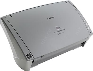 Canon imageFORMULA DR-C130   (CIS, A4 Color, 600dpi, 30 ./, USB2.0 , DADF)