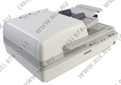 Epson WorkForce DS-6500 (CCD, A4 Color, 25 ./, 1200dpi, USB2.0, DADF)