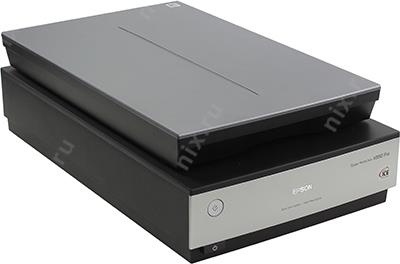 Epson Perfection V850 Pro (CCD, A4 Color, 6400dpi, USB2.0, Film adapter)