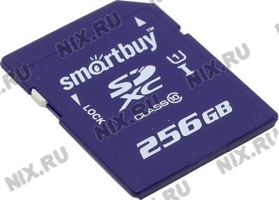 SmartBuy Ultimate SB256GBSDXC SDXC Memory Card 256Gb UHS-I