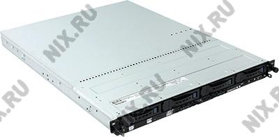 ASUS 1U RS300-E8-PS4 90S98A1010C00UET(LGA1150, C224, PCI-E,SVGA, DVD-RW, 4xHotSwapSAS/SATA,4*GbLAN,4DDR3)