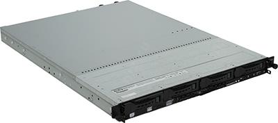 ASUS 1U RS500-E8-RS4 V2 90SV03NB-M05CE0 (LGA2011-3, C612, 1xPCI-E,SVGA,DVD-RW,4xHS SATA,2*GbLAN, 16DDR4,770WHS)