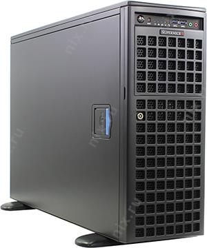 SuperMicro 4U 7048GR-TR (LGA2011-3, C612, PCI-E,SVGA, SATA RAID, 8xHS SAS/SATA, 2*GbLAN, 16DDR4, 2000W HS)