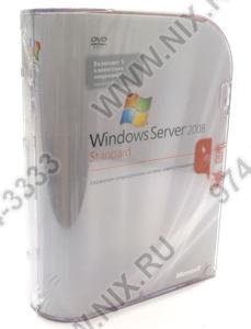 Microsoft Windows Server 2008 32bit/x64   .(BOX) 5 