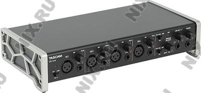 TASCAM US-4x4 (RTL) (Analog 4in/4outt, MIDI in/out, 24Bit/96kHz, USB2.0)