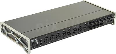 TASCAM US-20x20 (RTL) (Analog 8in/10out,MIDI in/out, S/PDIF in/out, Coaxial, 24Bit/192kHz, USB3.0)
