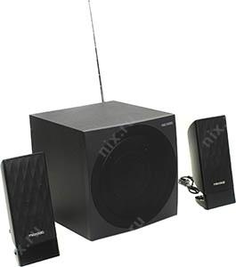  Microlab M-300U Black (212W +Subwoofer 14W , SD, FM)